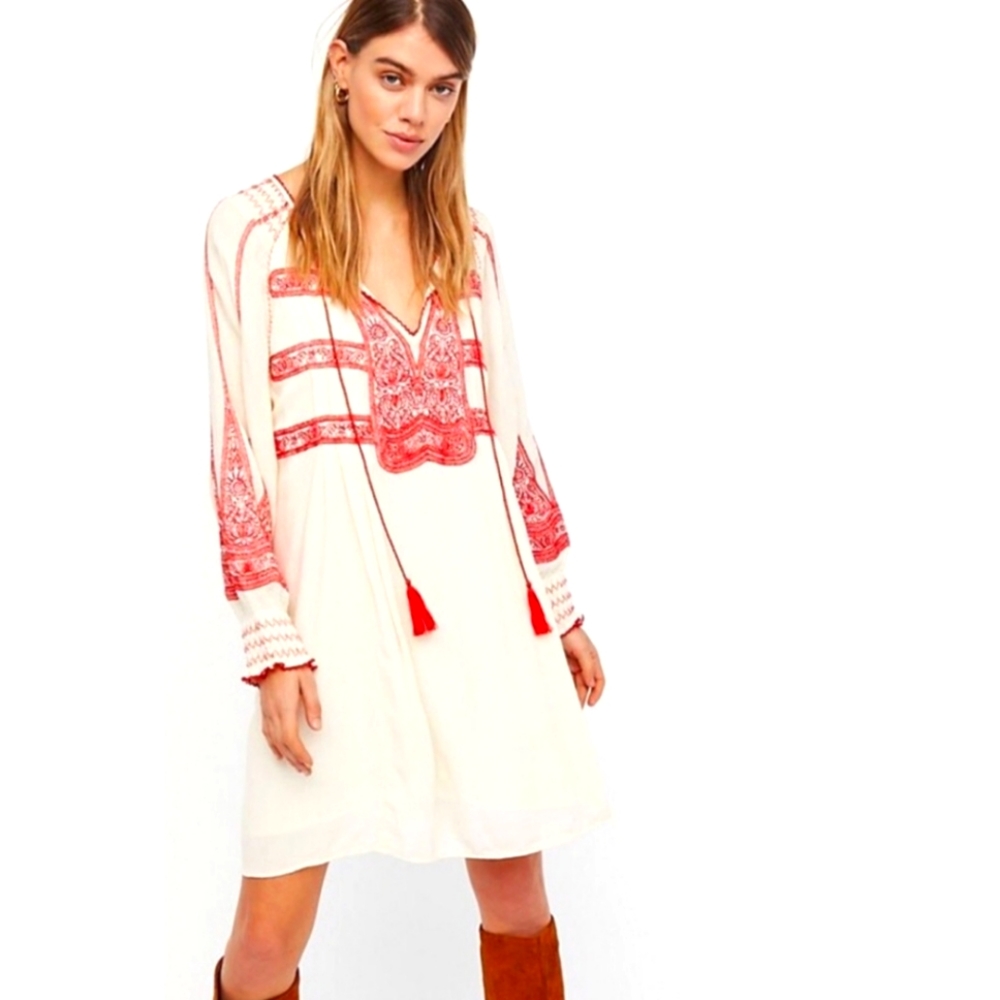 Free People Willow Dress